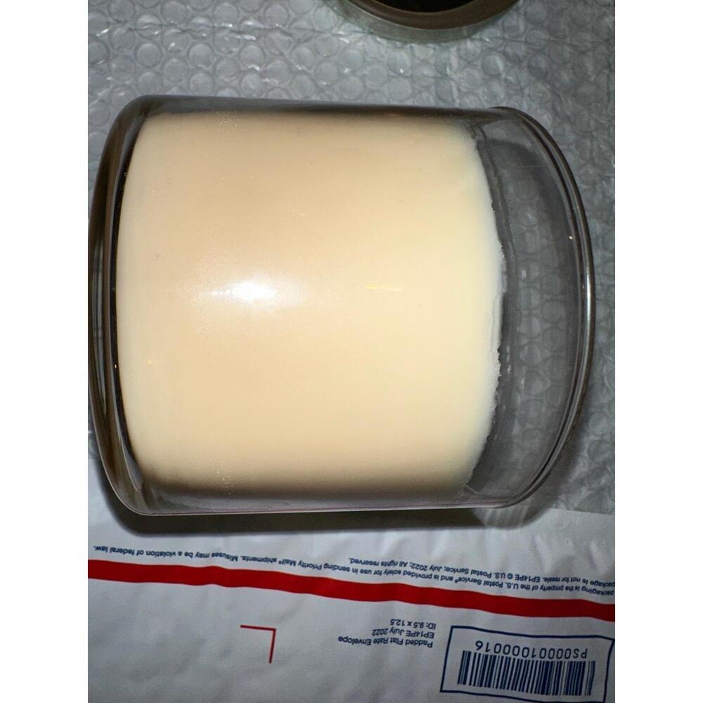 Bath and Body‎ Works Test Lab Grill Smoky Blend No 029 3-Wick Candle 14.5oz Rare - Picture 3 of 8